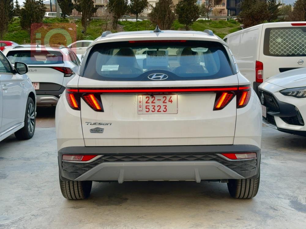 هيونداي توسان